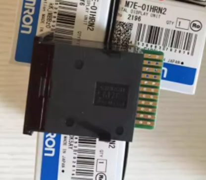 Omron M7E-01HRN2 Digital Display Unit - OMRON [2]