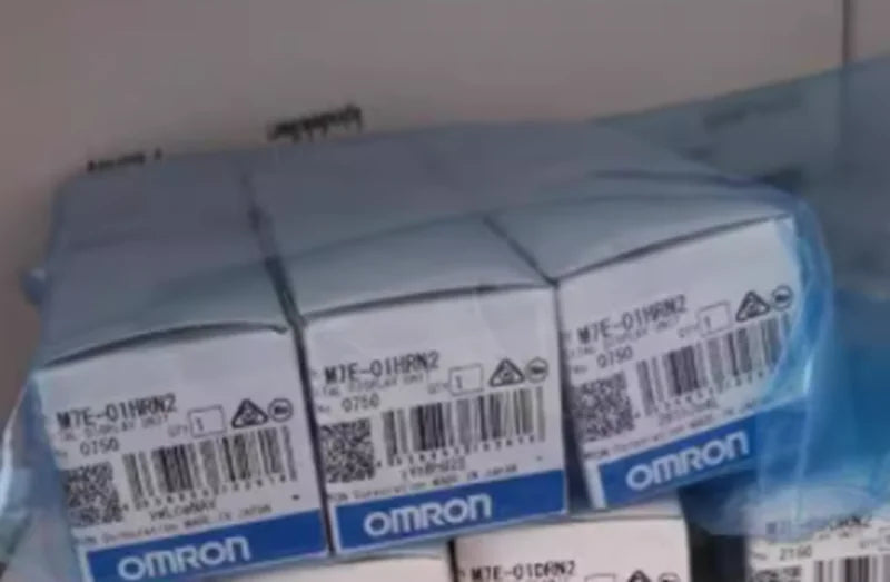 Omron M7E-01HRN2 Digital Display Unit - OMRON [3]