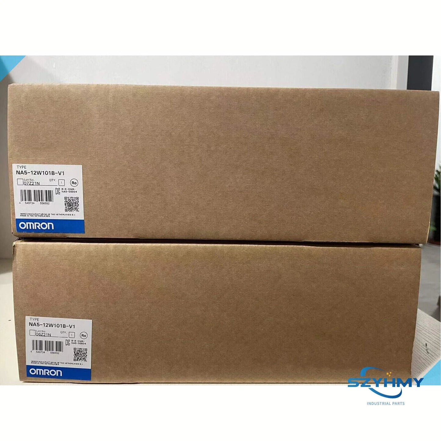 Omron NA5-12W101B-V1 Touch Screen - Brand New in Box - OMRON [4]