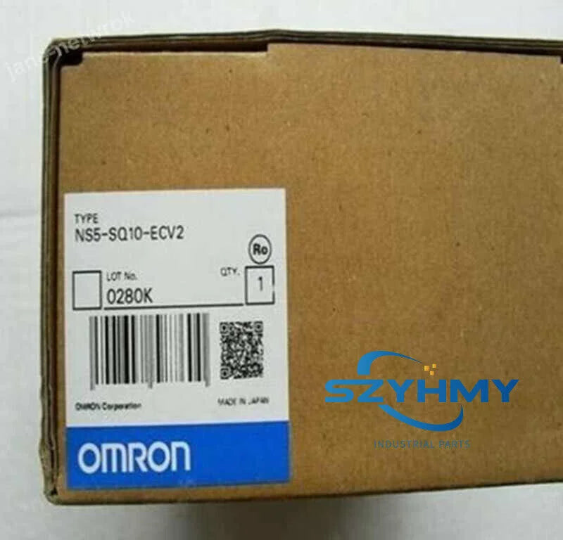 Omron NS5-SQ10-ECV2 Touch Screen - 1PC, Brand New, In Box - OMRON [1]
