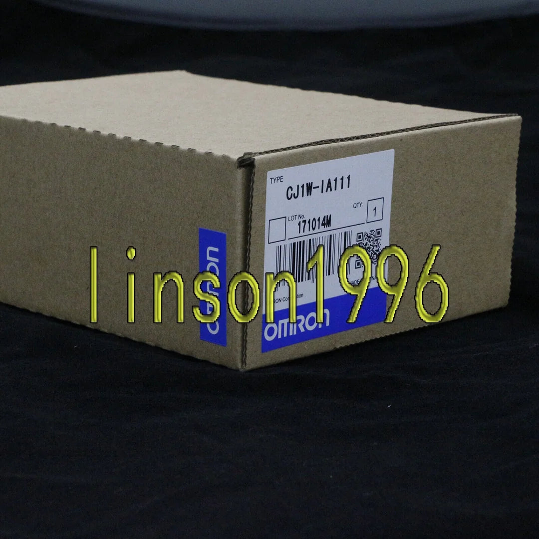 Omron ONE Input Unit CJ1W-IA111 - OMRON [1]
