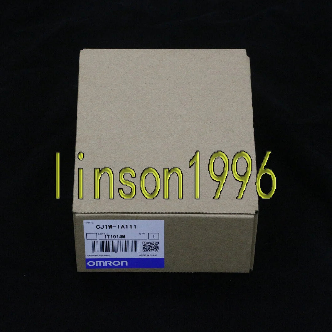 Omron ONE Input Unit CJ1W-IA111 - OMRON [2]