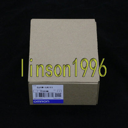 Omron ONE Input Unit CJ1W-IA111 - OMRON [2]