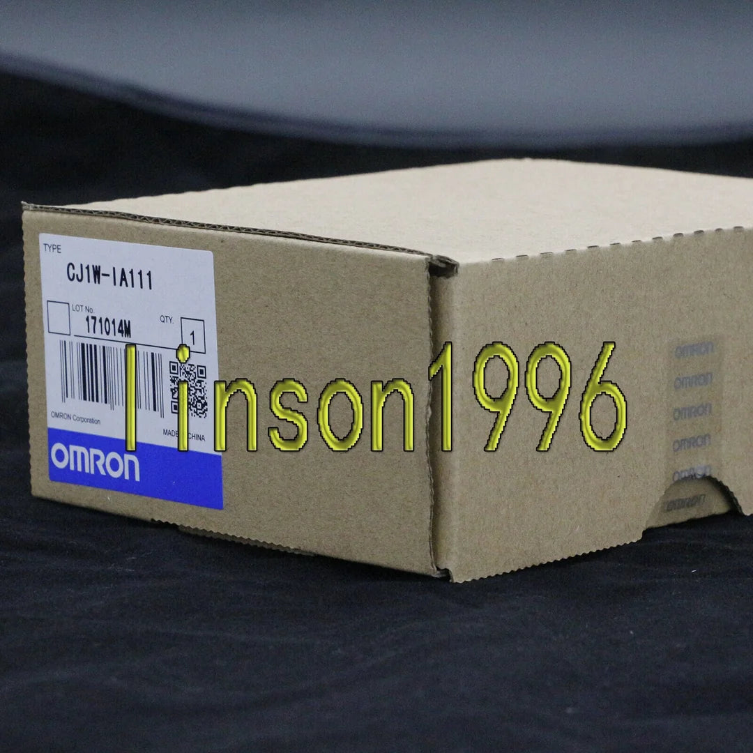 Omron ONE Input Unit CJ1W-IA111 - OMRON [3]