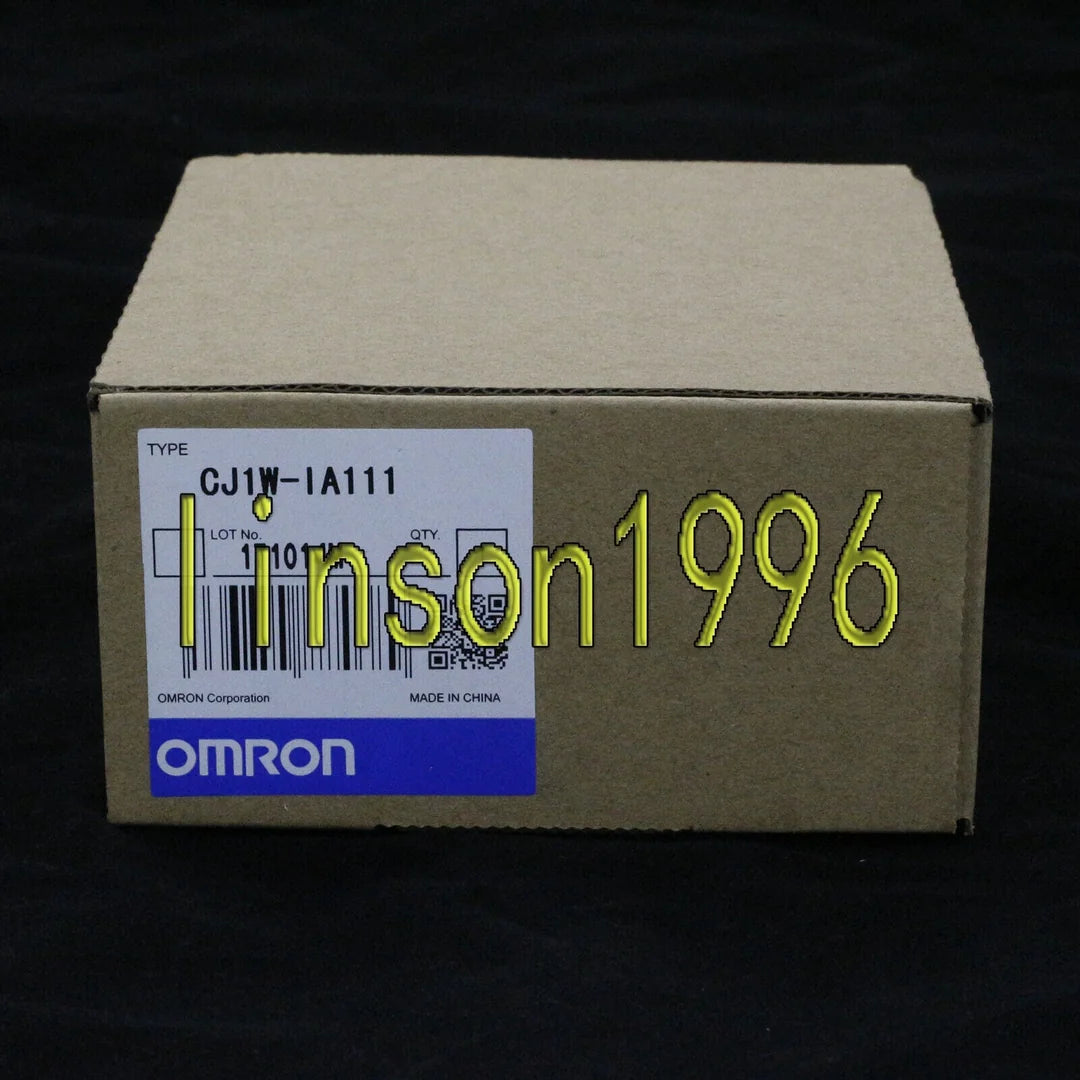 Omron ONE Input Unit CJ1W-IA111 - OMRON [4]
