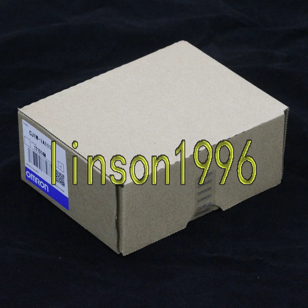 Omron ONE Input Unit CJ1W-IA111 - OMRON [5]