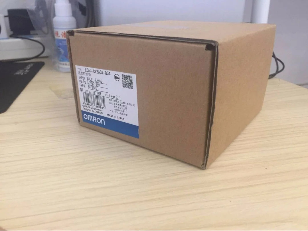 Omron ONE thermostat E5AC-CX3ASM-804 one-year - OMRON [3]