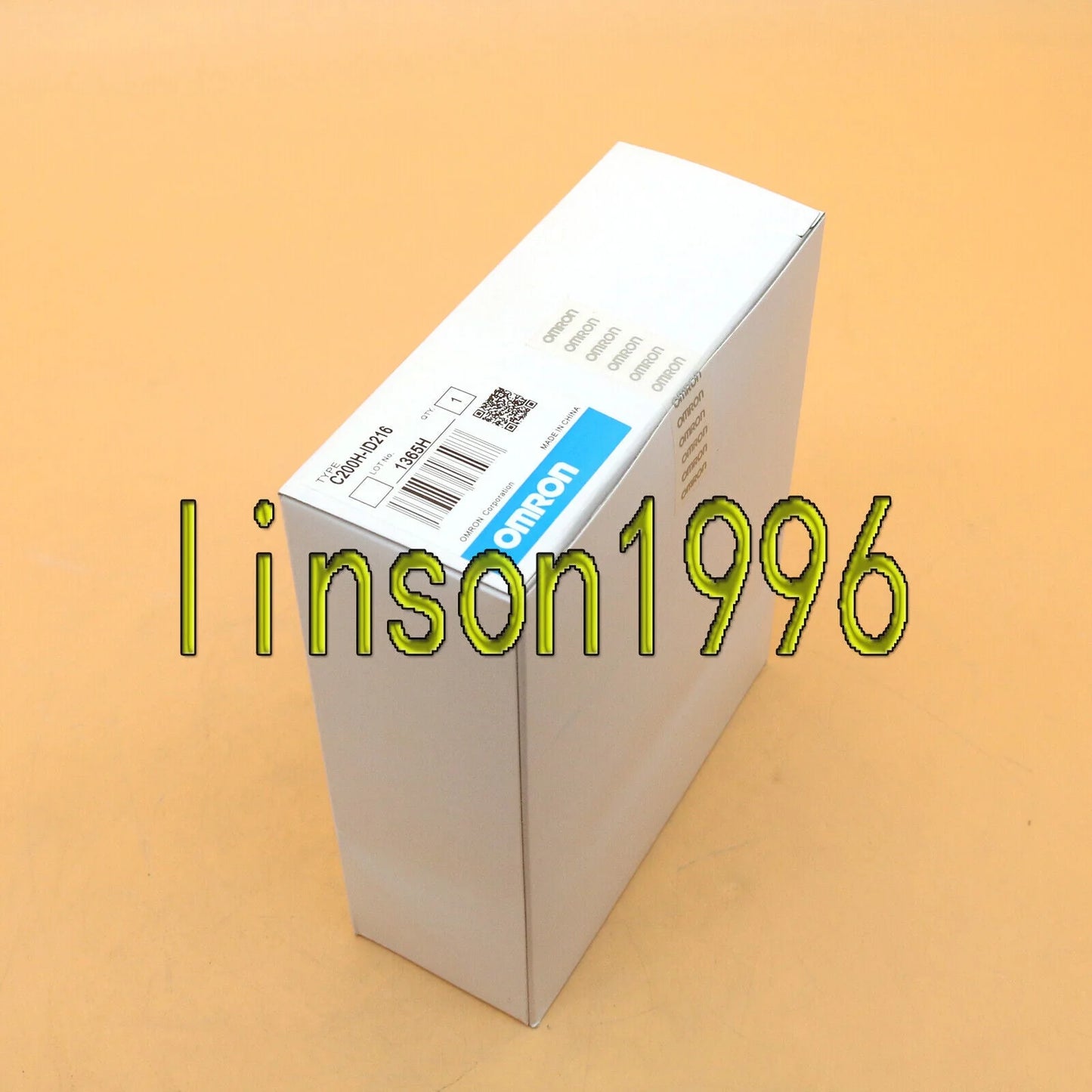 Omron PLC C200H-ID216 Programmable Controller with Fast Shipping - OMRON [2]