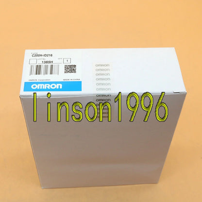 Omron PLC C200H-ID216 Programmable Controller with Fast Shipping - OMRON [3]
