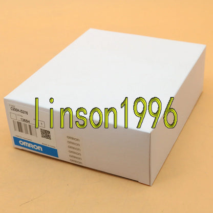 Omron PLC C200H-ID216 Programmable Controller with Fast Shipping - OMRON [4]