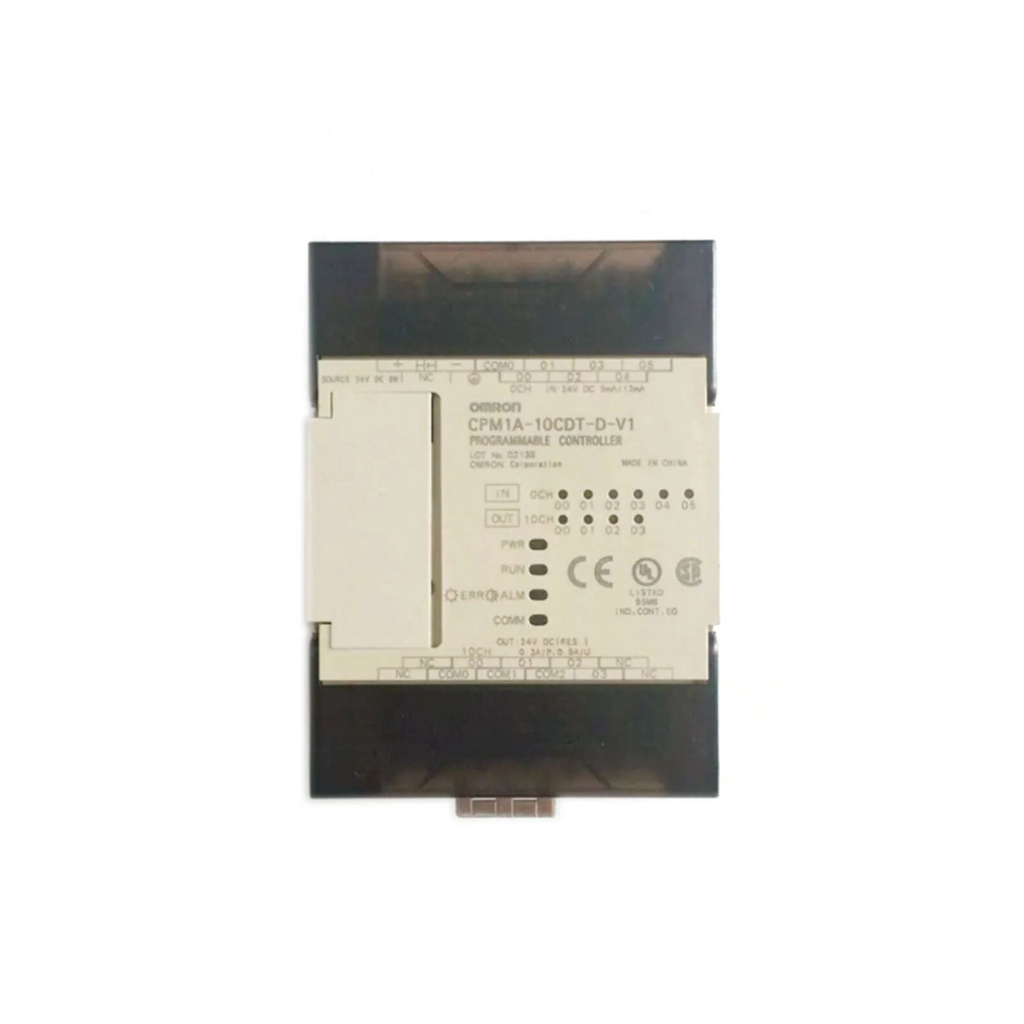 Omron PLC CPM1A10CDTDV1 - OMRON [4]