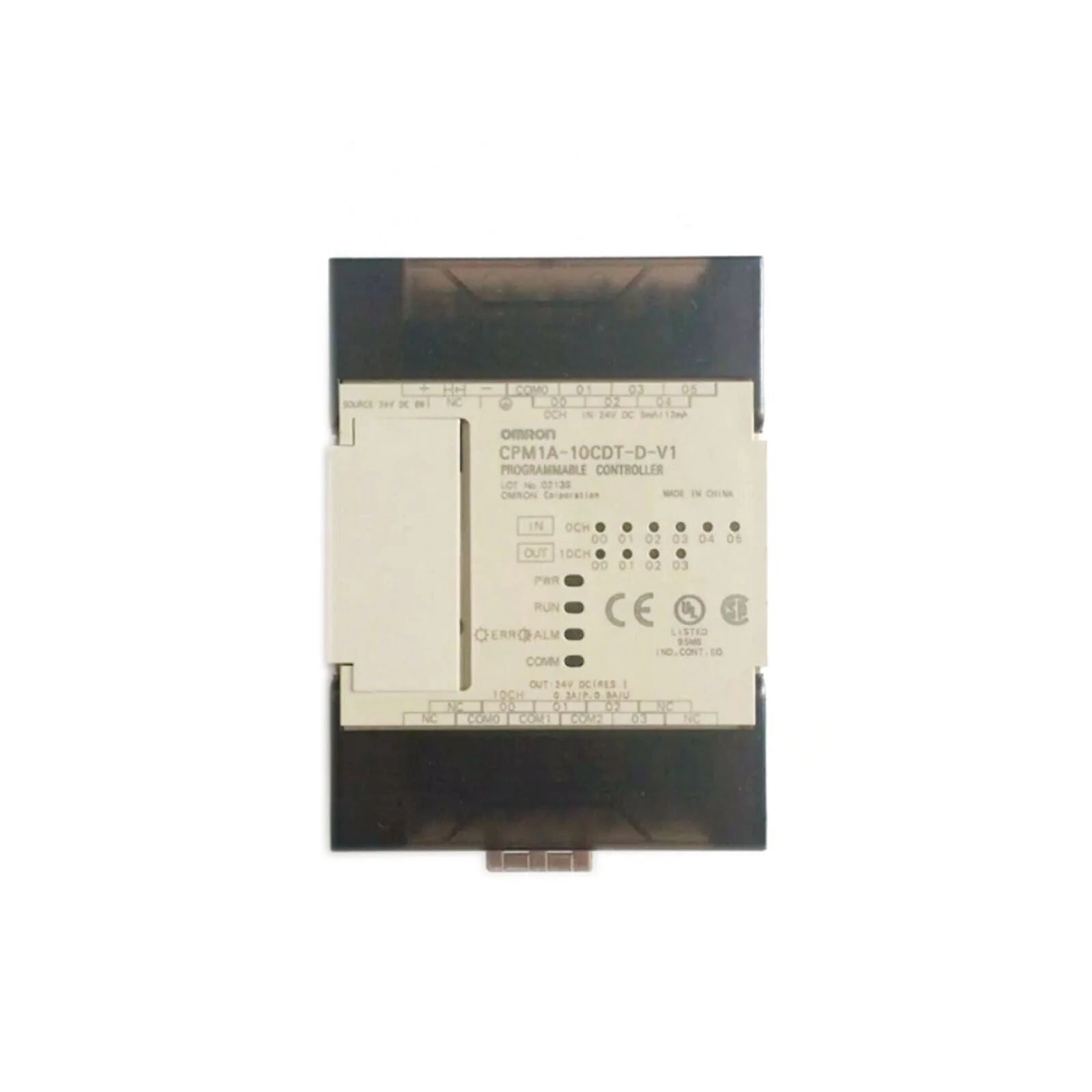Omron PLC CPM1A10CDTDV1 - OMRON [4]
