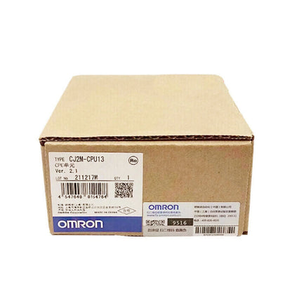 Omron PLC CPU Unit CJ2M-CPU13 CJ2MCPU13 - OMRON [1]
