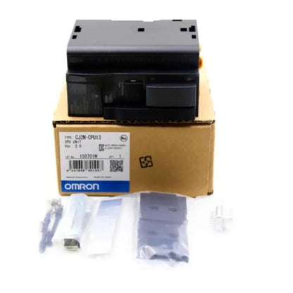 Omron PLC CPU Unit CJ2M-CPU13 CJ2MCPU13 - OMRON [2]