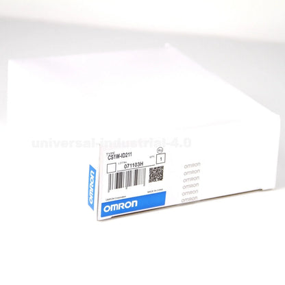 Omron PLC CS1WID211 Input Module – High-Performance Input Module - OMRON [1]