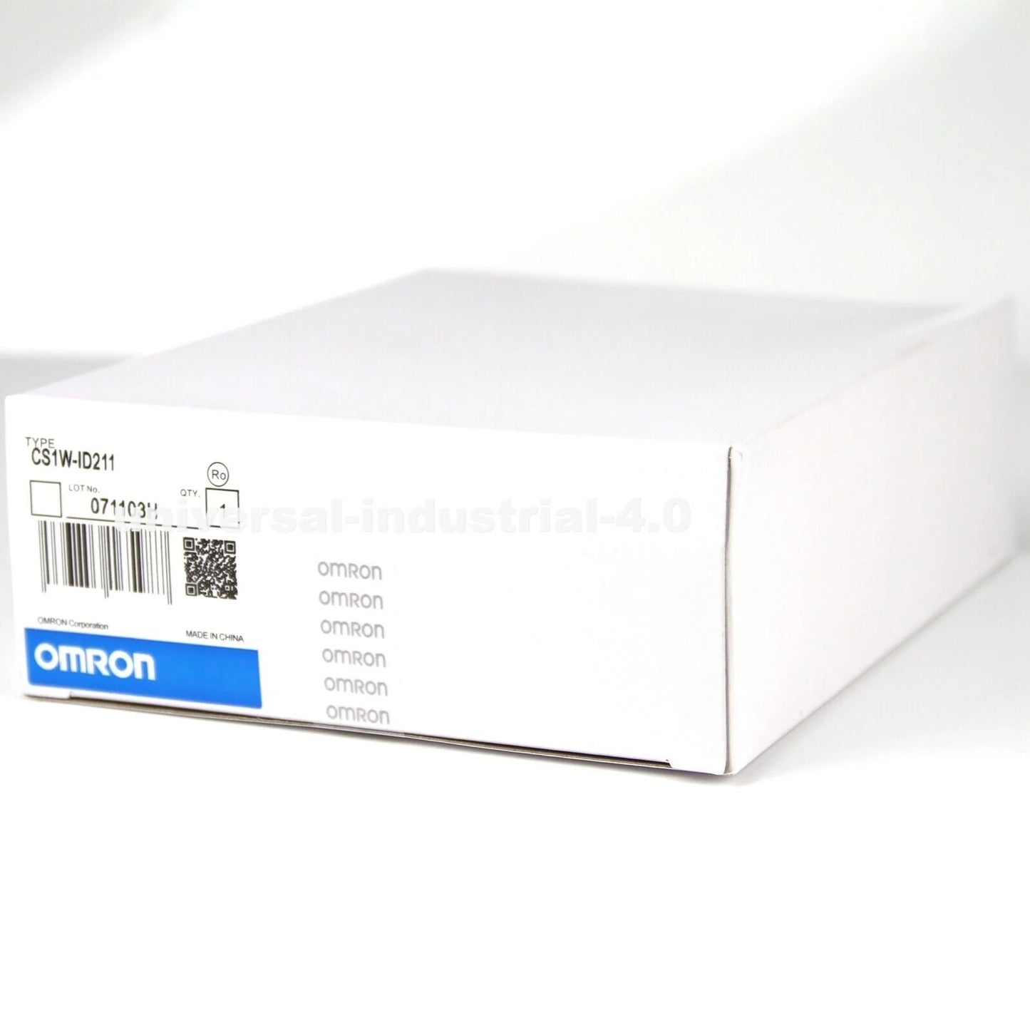 Omron PLC CS1WID211 Input Module – High-Performance Input Module - OMRON [2]