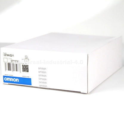 Omron PLC CS1WID211 Input Module – High-Performance Input Module - OMRON [2]