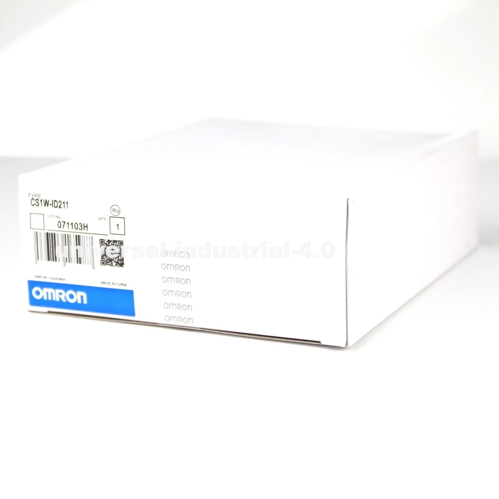 Omron PLC CS1WID211 Input Module – High-Performance Input Module - OMRON [3]