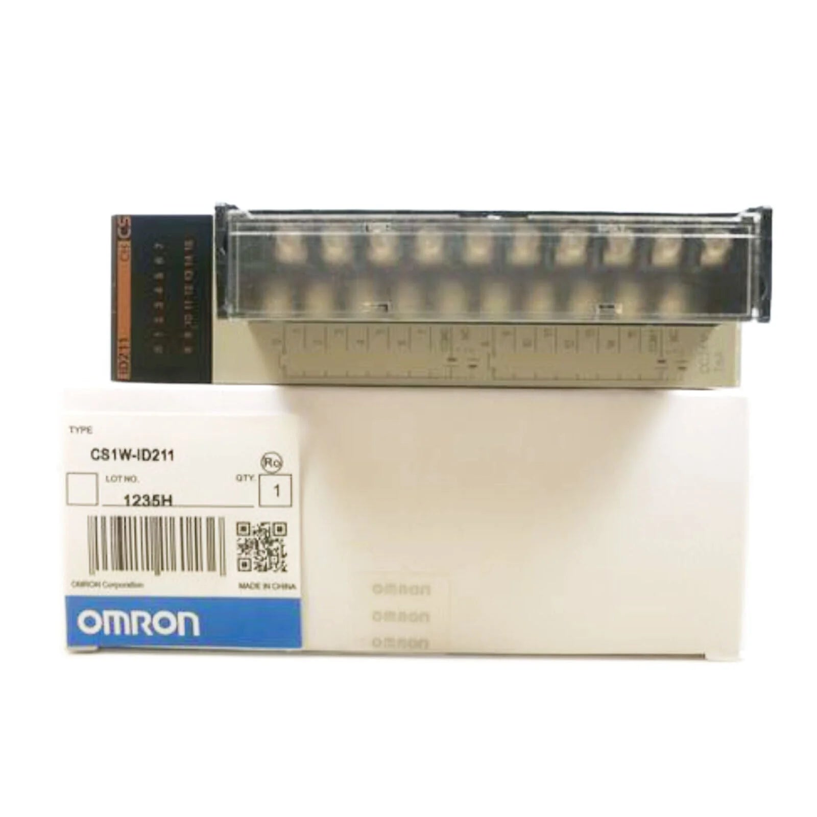 Omron PLC CS1WID211 Input Module – High-Performance Input Module - OMRON [4]