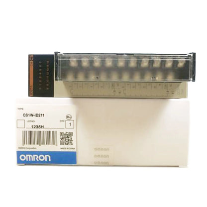 Omron PLC CS1WID211 Input Module – High-Performance Input Module - OMRON [4]