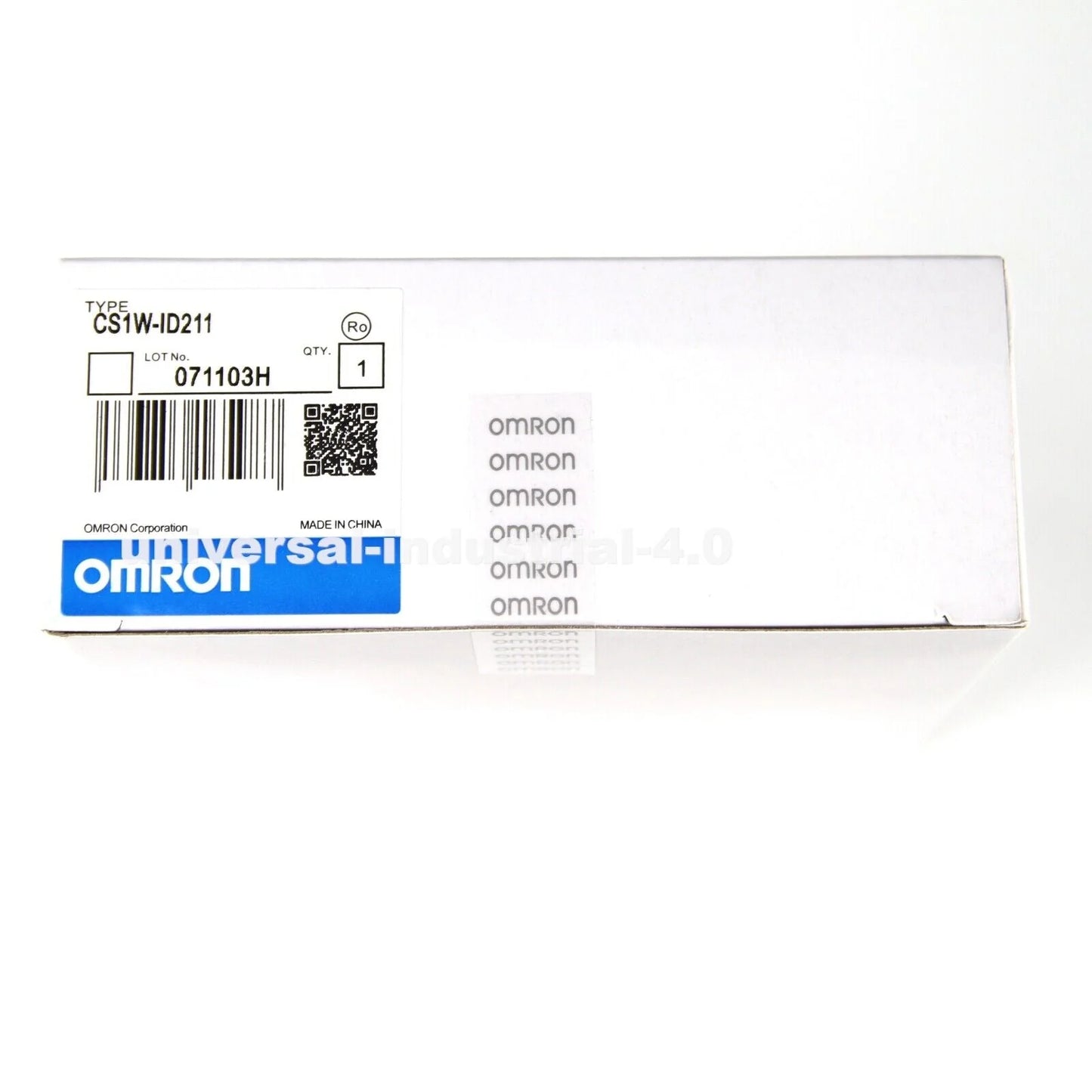 Omron PLC CS1WID211 Input Module – High-Performance Input Module - OMRON [8]