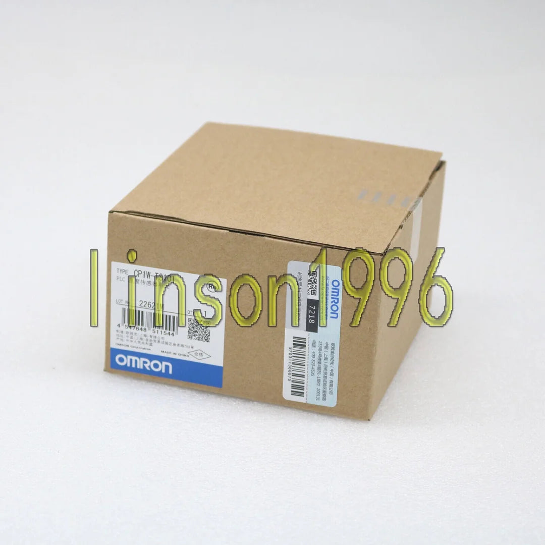 Omron PLC Expansion Unit CP1W-TS101 [One Year] - OMRON [1]