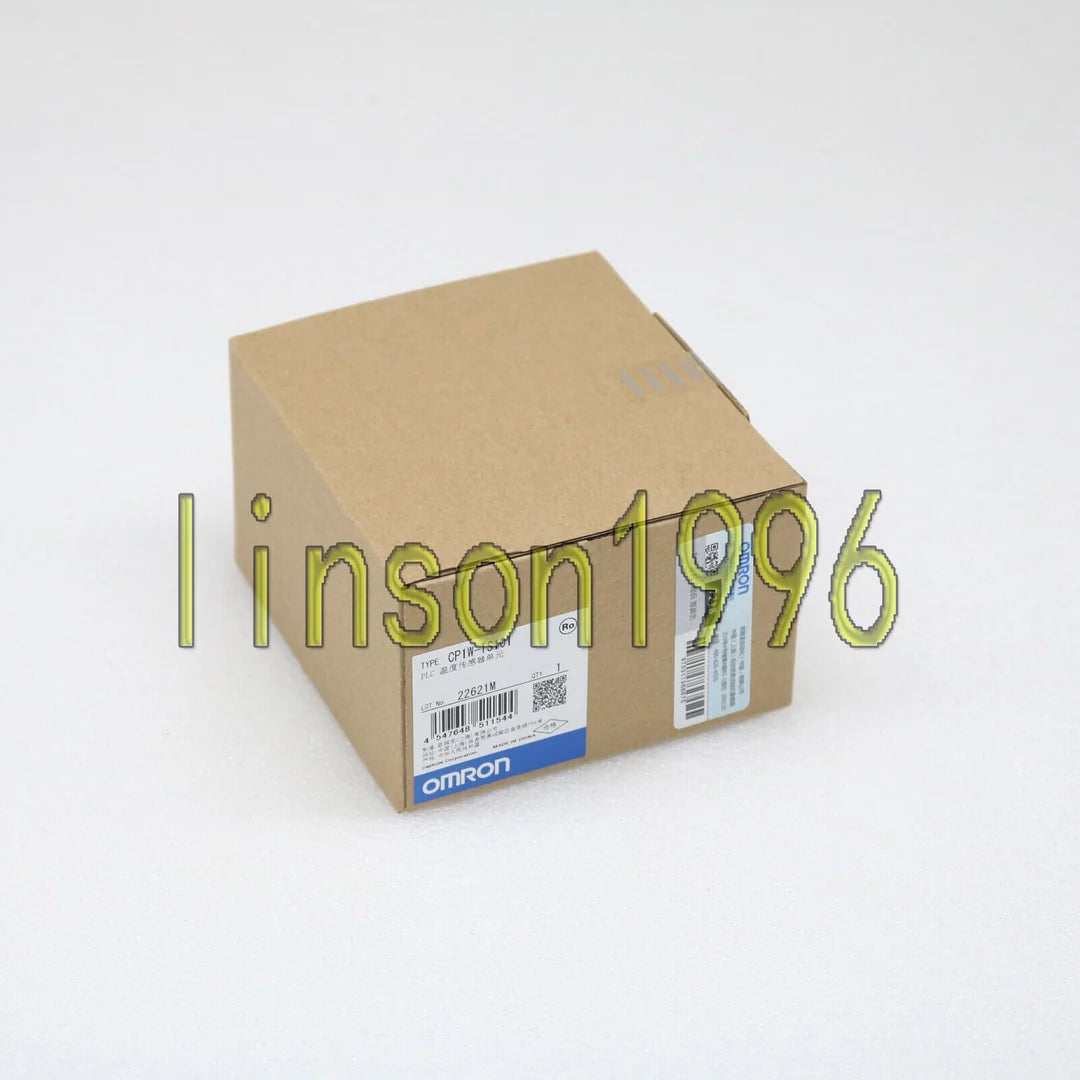 Omron PLC Expansion Unit CP1W-TS101 [One Year] - OMRON [3]