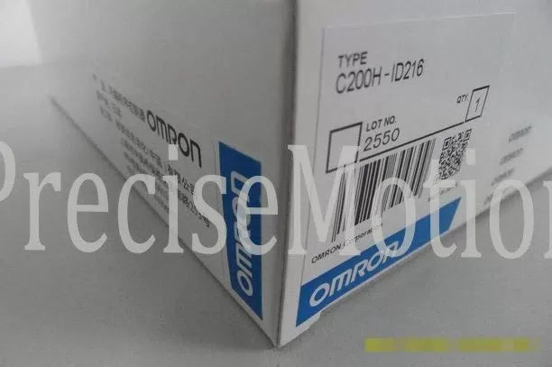Omron PLC Module C200H-ID216 C200HID216 [1]