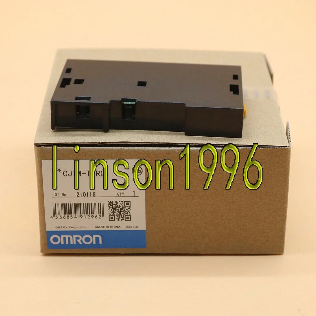 Omron PLC Module CJ1W-TER01 - OMRON [1]