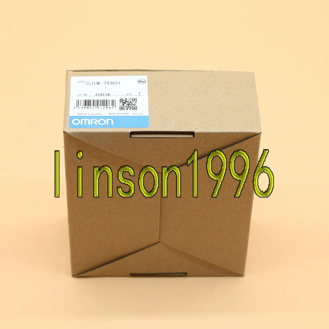 Omron PLC Module CJ1W-TER01 - OMRON [2]