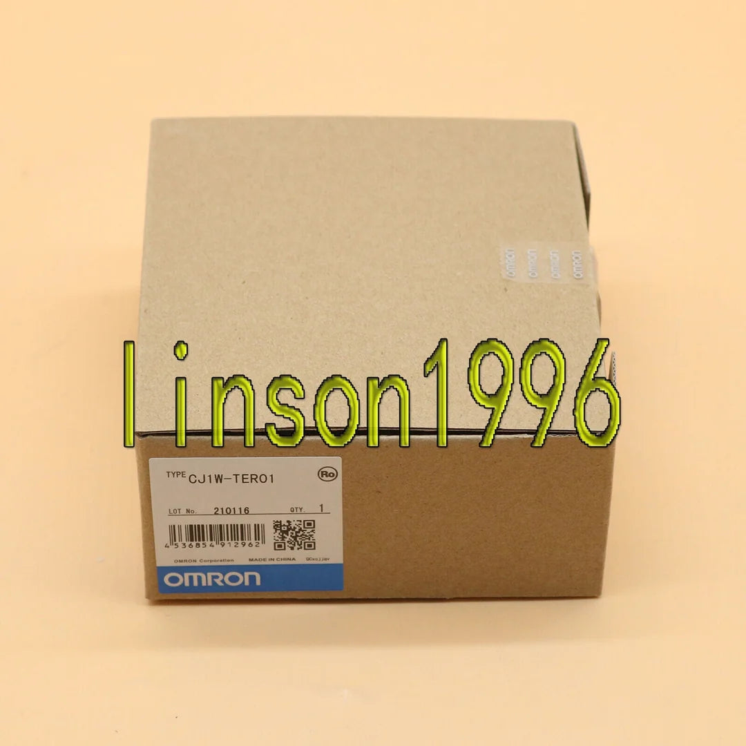 Omron PLC Module CJ1W-TER01 - OMRON [3]