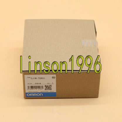 Omron PLC Module CJ1W-TER01 - OMRON [3]