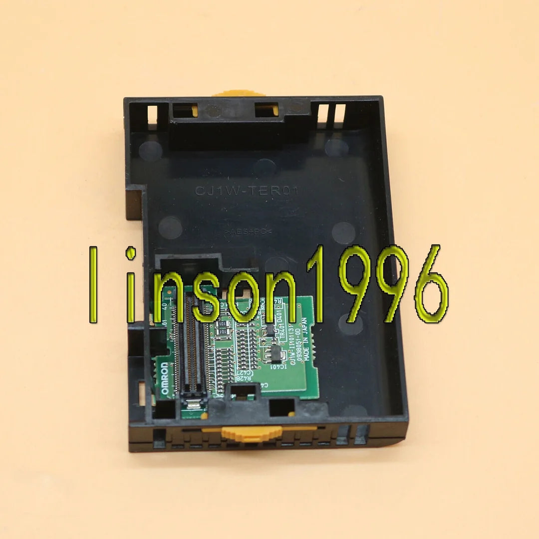 Omron PLC Module CJ1W-TER01 - OMRON [4]