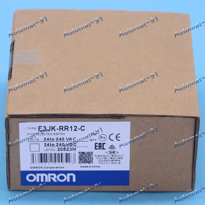 Omron Photoelectric Switch E3JK-RR12-C SPOT STOCK #US [1]