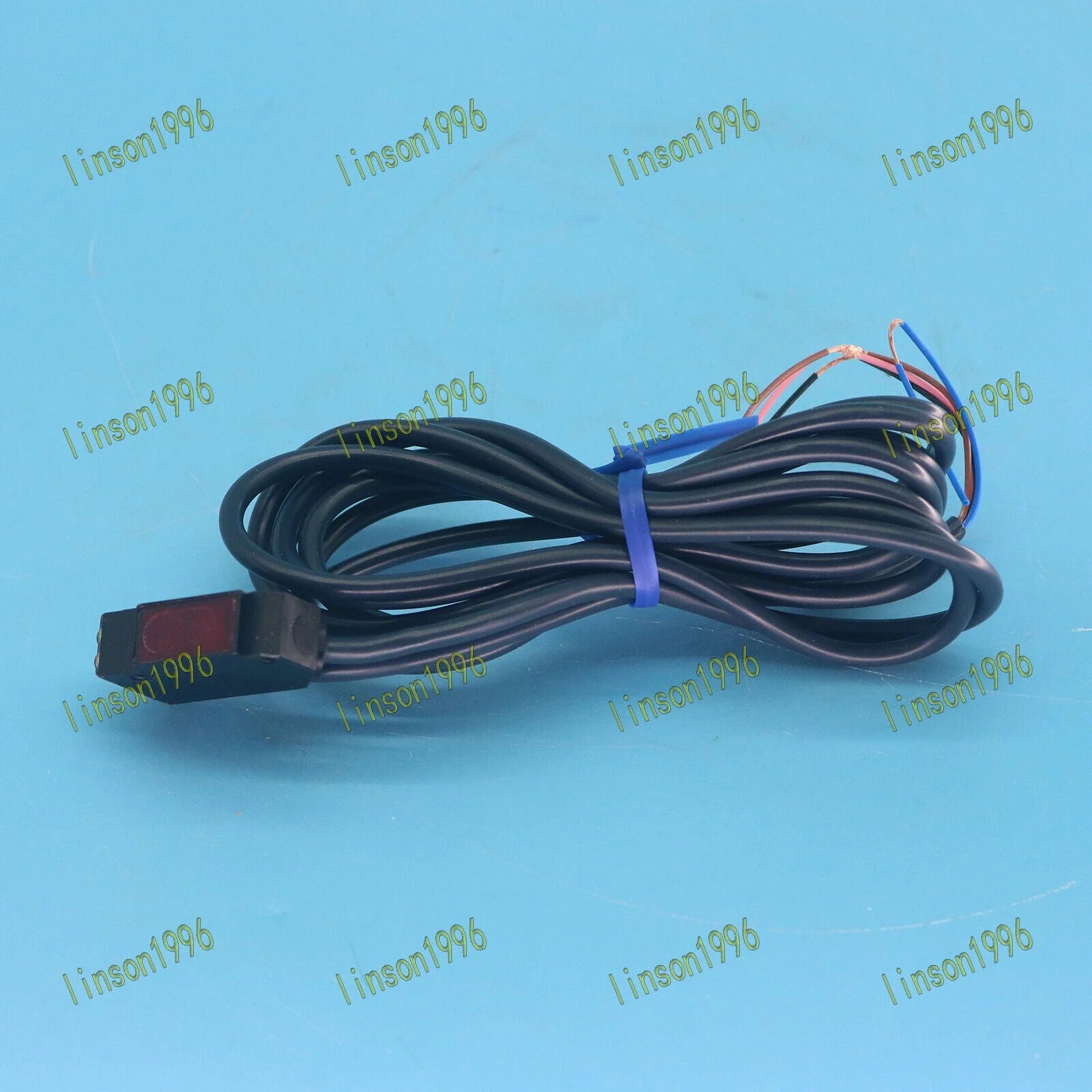 Omron Photoelectric Switch E3V-R2C43S 1 year - OMRON [2]