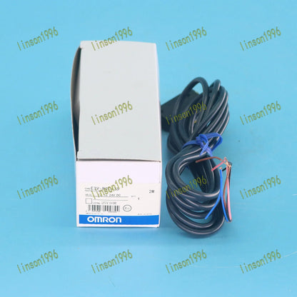 Omron Photoelectric Switch E3V-R2C43S 1 year - OMRON [3]