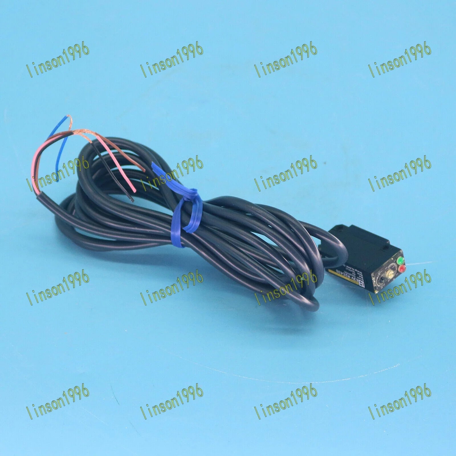 Omron Photoelectric Switch E3V-R2C43S 1 year - OMRON [5]
