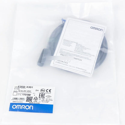 Omron Proximity Sensor E2EQX3D1 - OMRON [3]