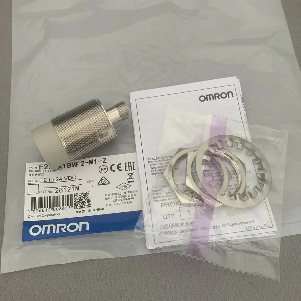 Omron Proximity Sensor E2EX18MF2M1Z - OMRON [2]