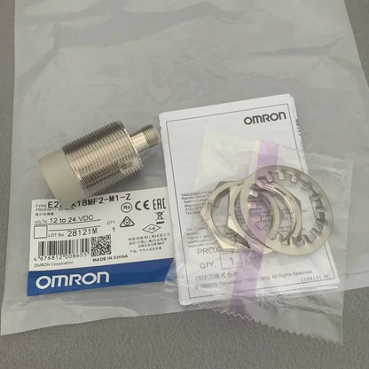 Omron Proximity Sensor E2EX18MF2M1Z - OMRON [2]