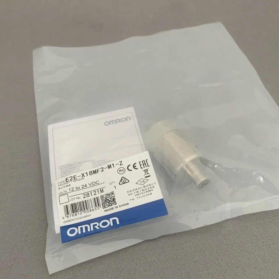 Omron Proximity Sensor E2EX18MF2M1Z - OMRON [4]