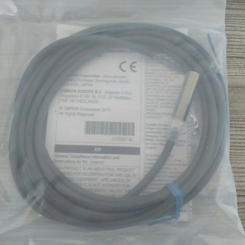Omron Proximity Sensor E2E-X2D2-N - OMRON [2]