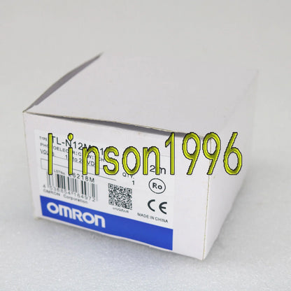Omron Proximity Switch TL-N12MD1 - OMRON [1]