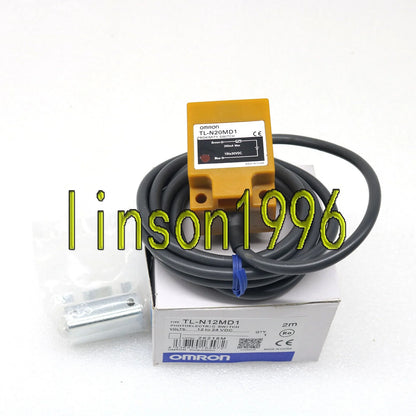 Omron Proximity Switch TL-N12MD1 - OMRON [4]