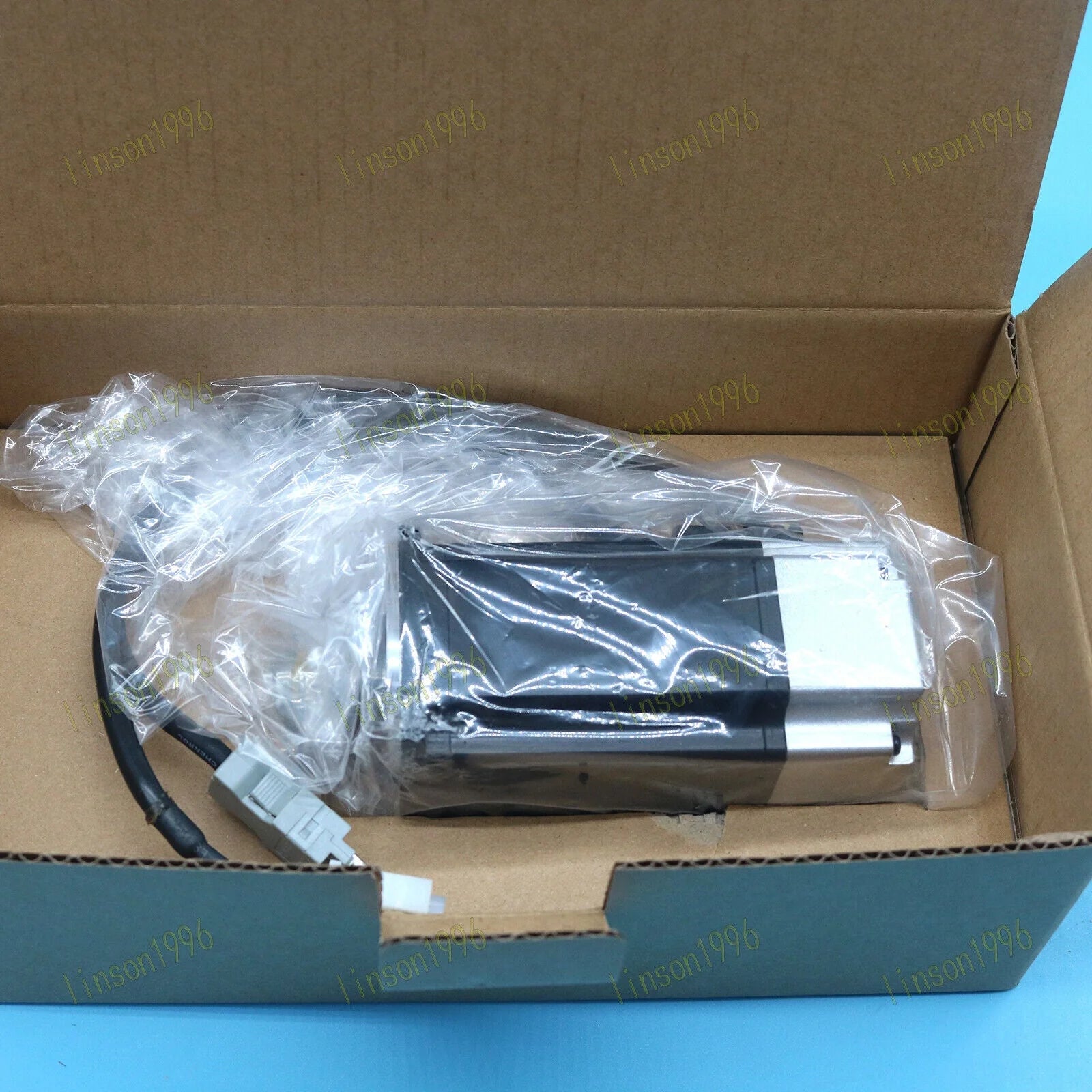 Omron R7M-A40030-S1 servo motor high precision industrial application - OMRON [4]