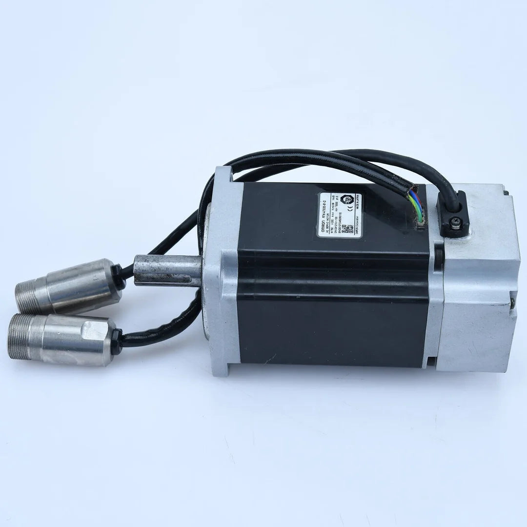 Omron R7M-A75030-S1 750W Servo Motor Tested - OMRON [1]