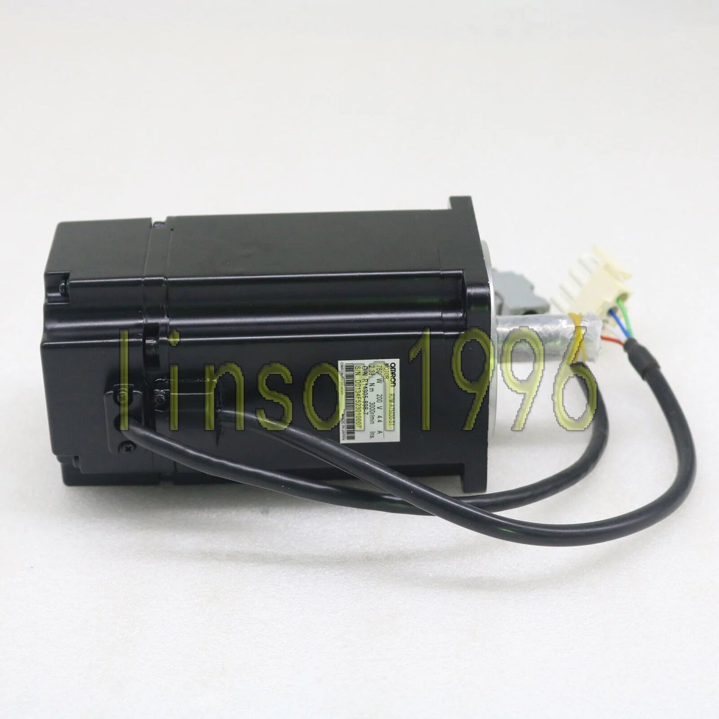 Omron R7M-A75030-S1 Servo Motor in Box - OMRON [2]