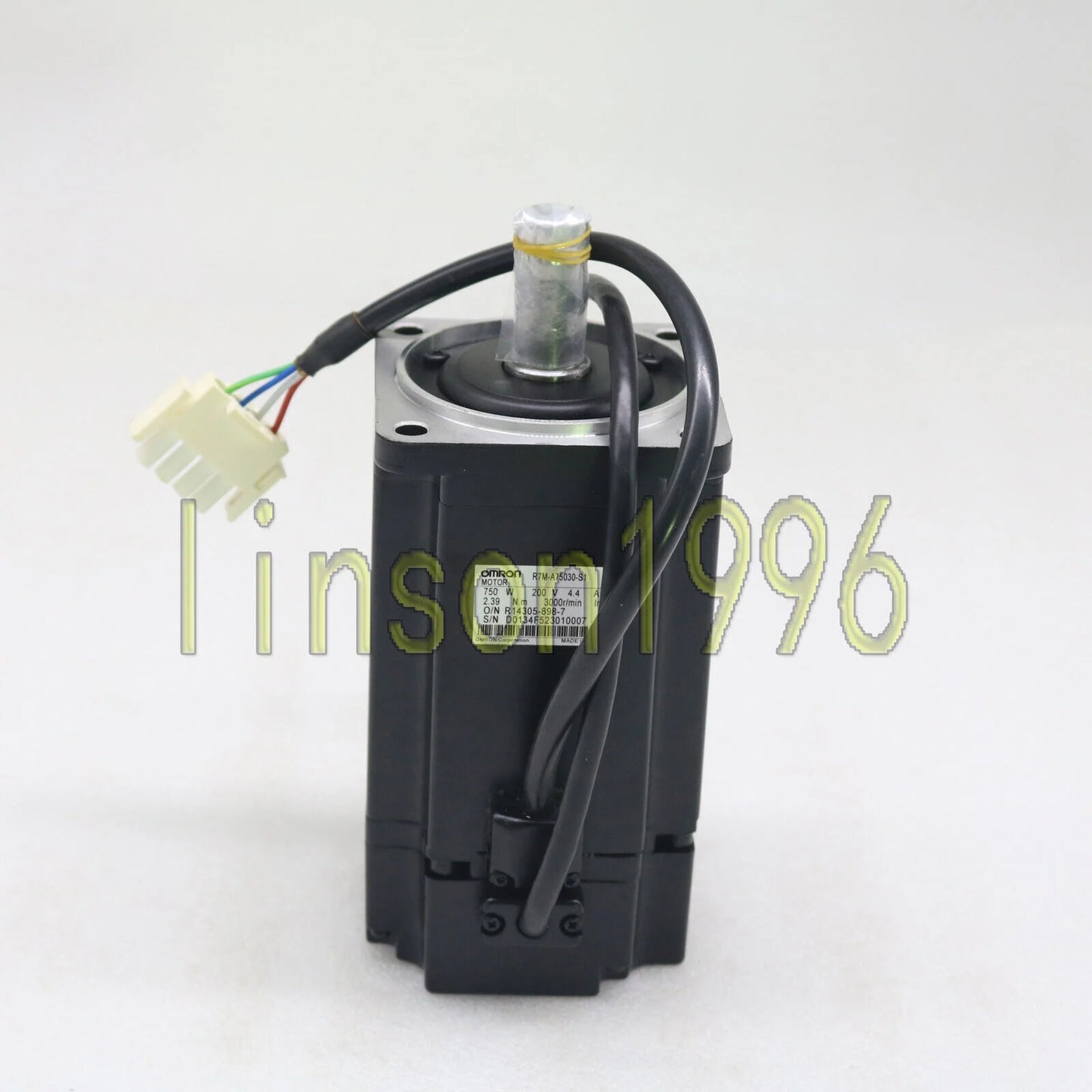 Omron R7M-A75030-S1 Servo Motor in Box - OMRON [4]
