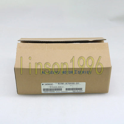 Omron R7M-A75030-S1 Servo Motor in Box - OMRON [5]
