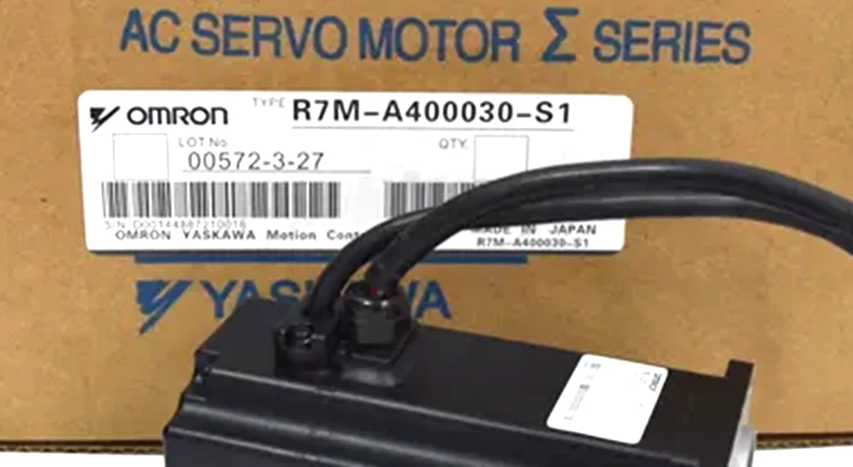 Omron R7M-AP40030-S1 - OMRON [1]
